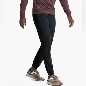 Vuori Men’s Fleet Pant Joggers